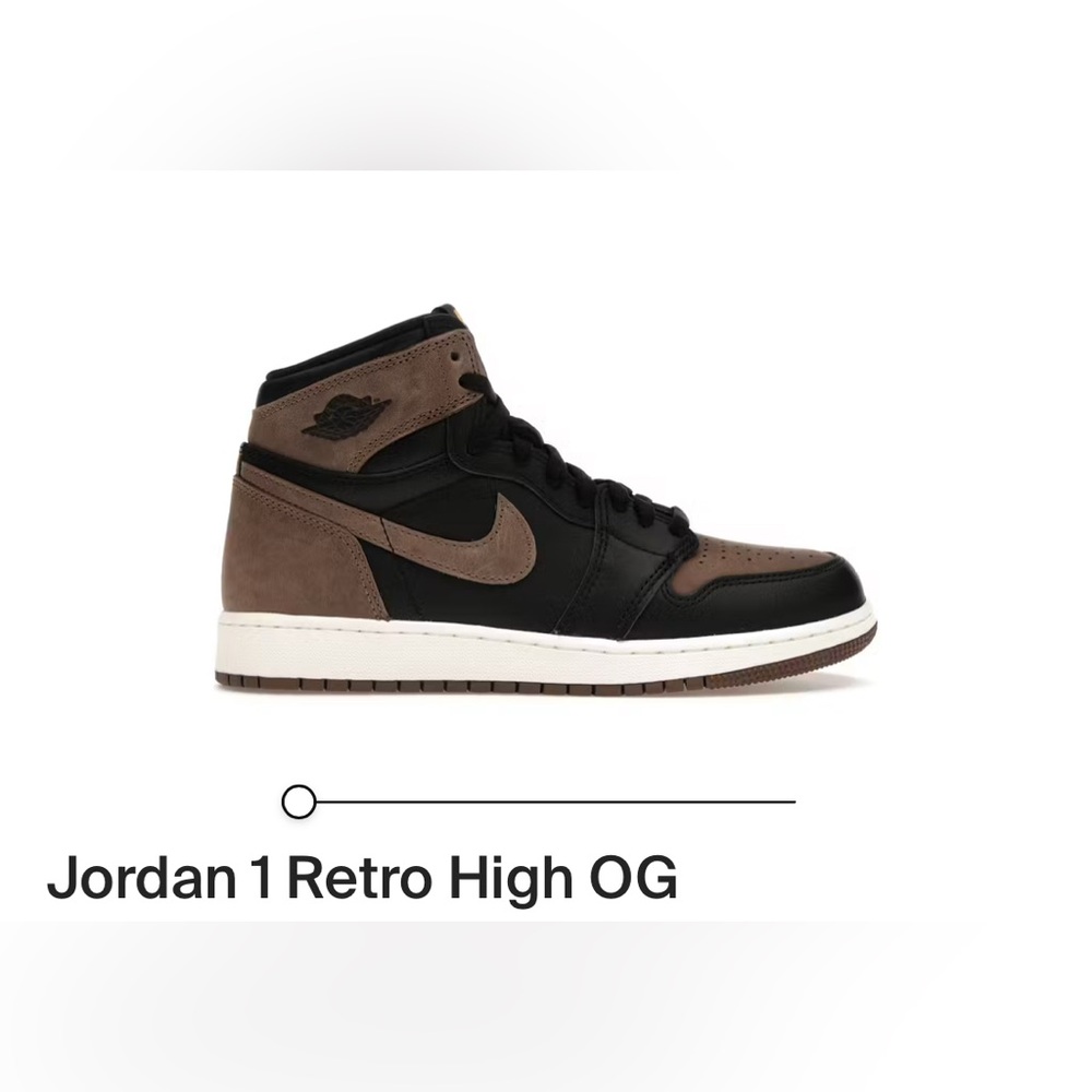 Jordan 1 Retro High OG FITS Women size 8-these are size 6.5 Youth.